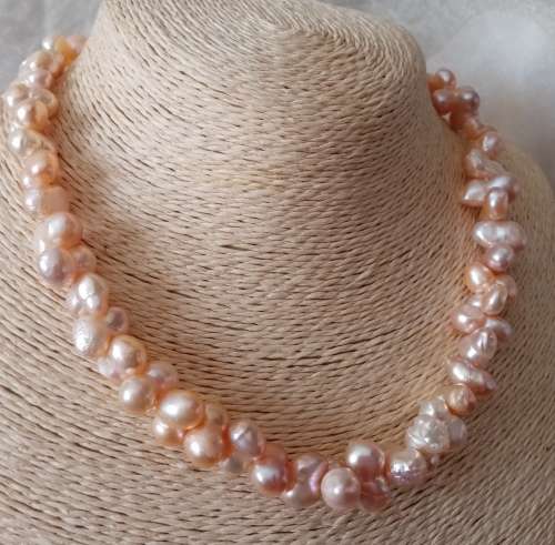 Fresh water pearls