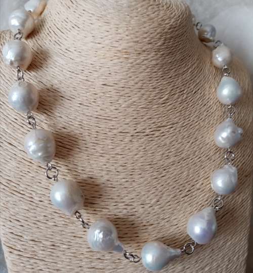 Fresh water pearls
