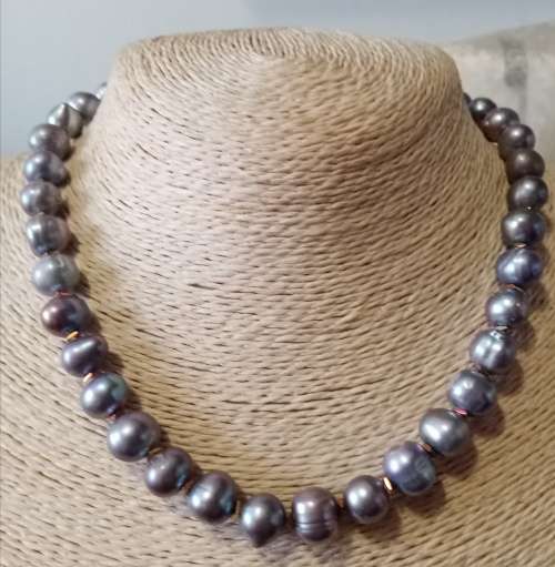 Fresh water pearls