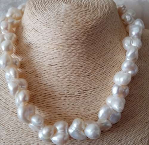 Fresh water pearls