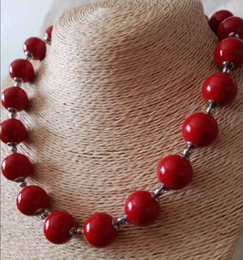 Shell pearls