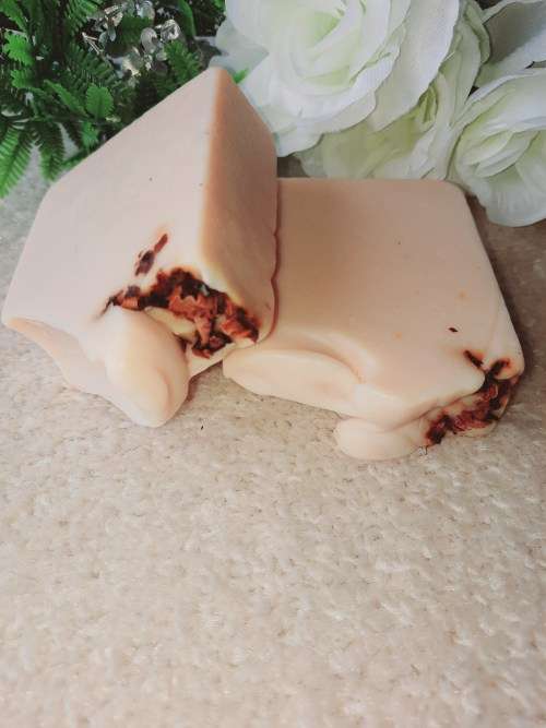 Intandokazi Bath Soap - Rose Geranium - 120g