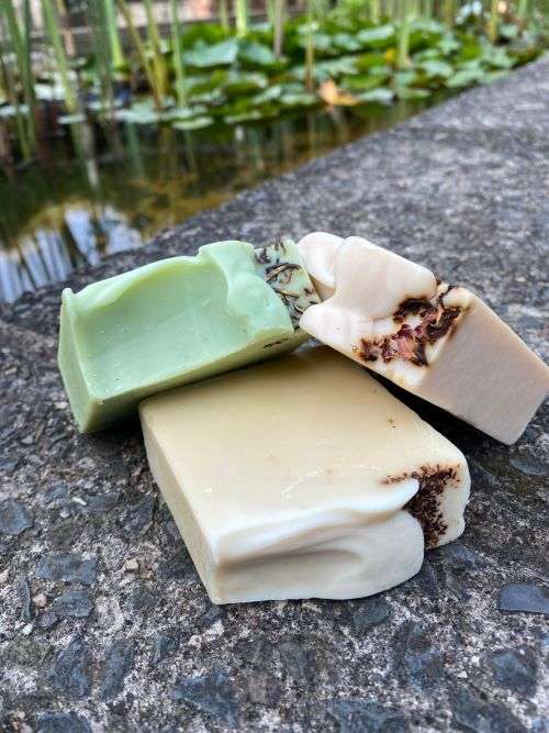 Intandokazi Bath Soap - Neroli  Ylang  Ylang - 120g