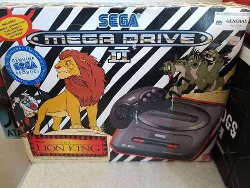 Sega mega drive plus games