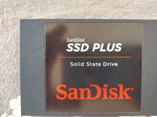 240gb ssd as new