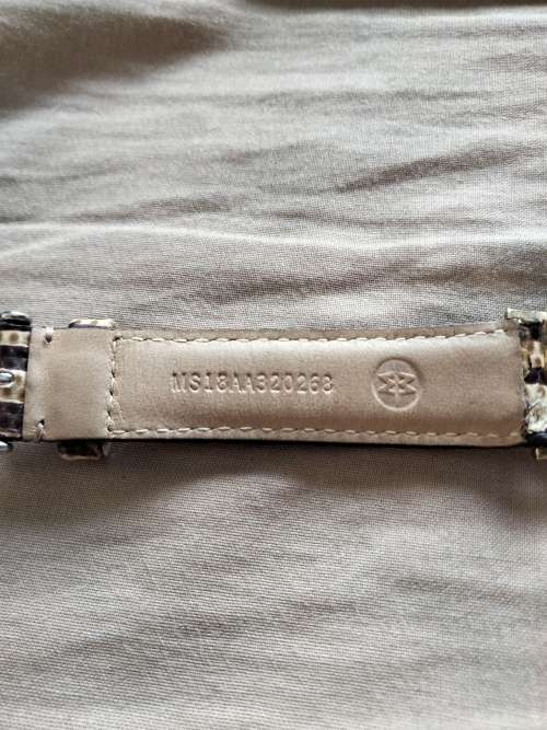Vintage Hamilton gold mens watch working