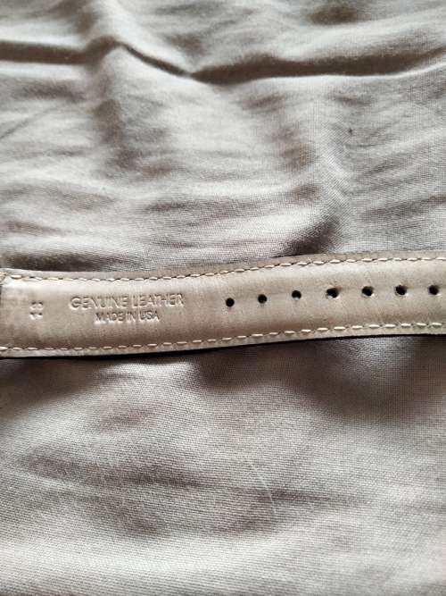 Vintage Hamilton gold mens watch working