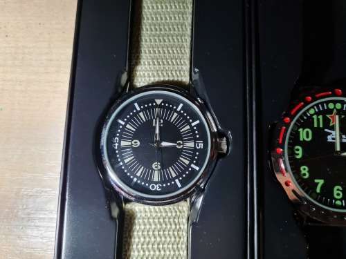 Lot of eaglemoss military watches