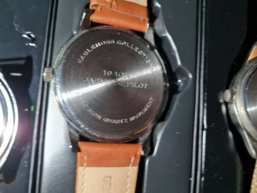 Lot of eaglemoss military watches