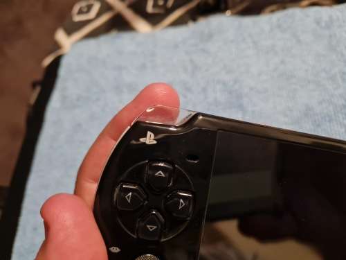Sony psp 2004 model working