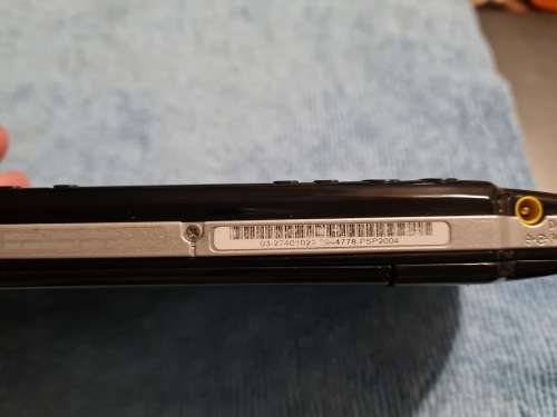 Sony psp 2004 model working