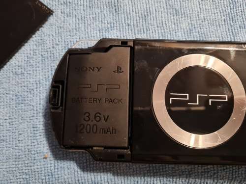 Sony psp 2004 model working