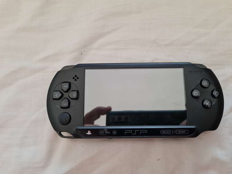 Psp street working