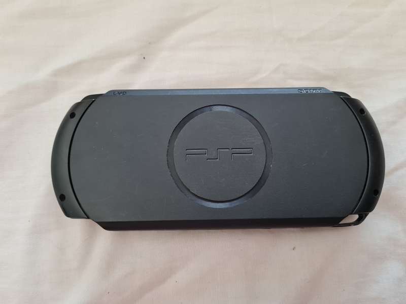 Psp street working