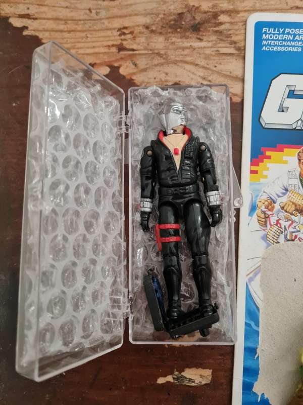 Lot of gi joes