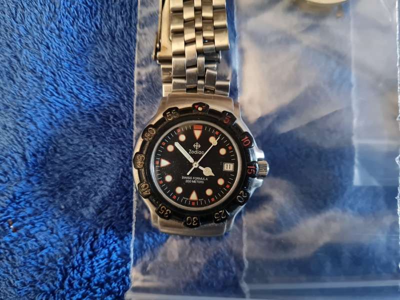Lot of vintage watches