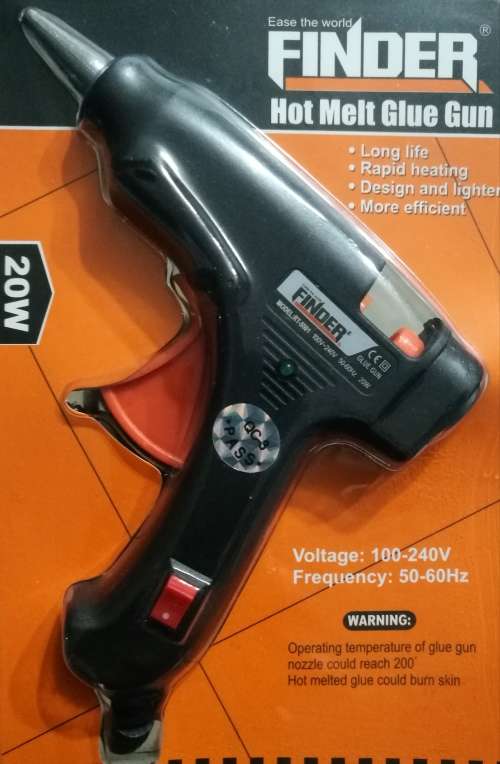 GLUE GUN