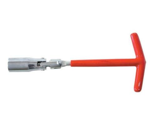 PLUG SPANNER 16MM T HANDLE