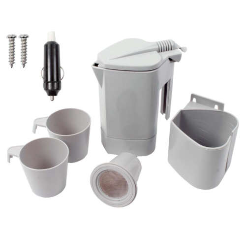 PORTABLE COFFEE MAKER 12V