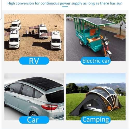 2000w solar panel kit