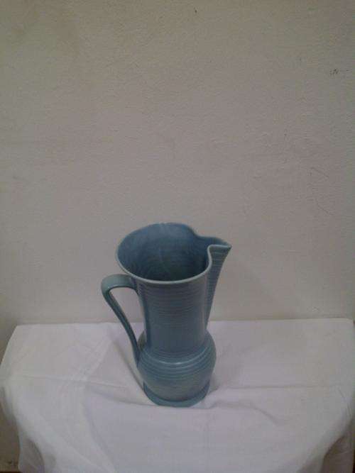 Blue Beswick Jug (734)