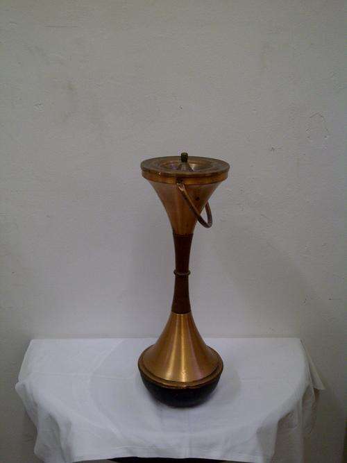 BRASS ASH TRAY