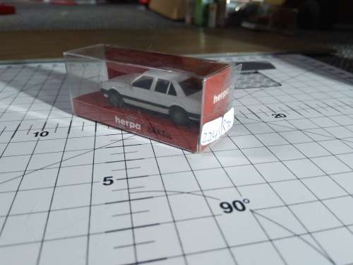 HERPA Opel Ascona Made in Brazil HO Scale - 1/87