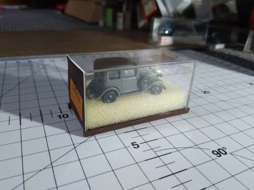 BREKINA Opel P4 HO Scale - 1/87