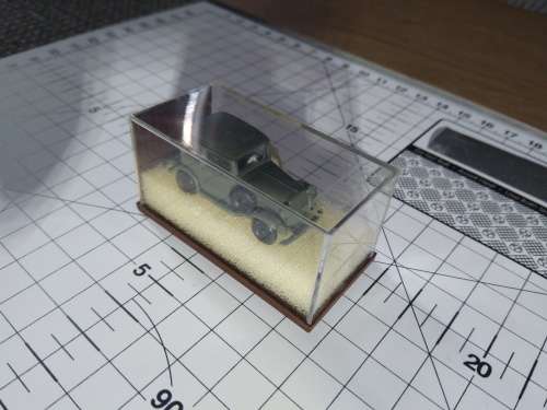 BREKINA Opel P4 HO Scale - 1/87