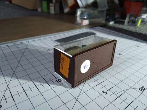 BREKINA Opel P4 HO Scale - 1/87