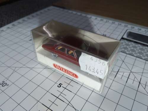 WIKING Opel Admiral New HO Scale - 1/87