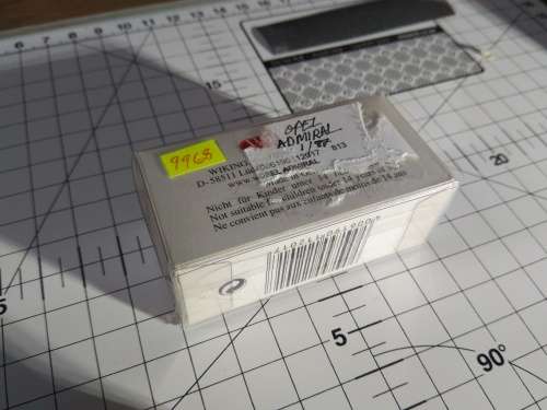WIKING Opel Admiral New HO Scale - 1/87