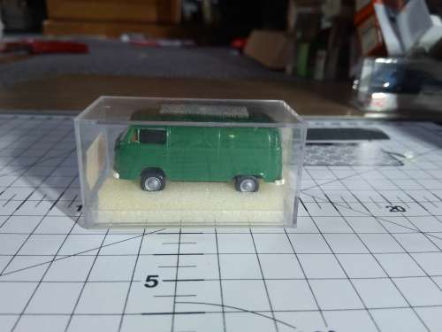 BREKINA Volkswagen T2 Baywindow Kombi Panel-Van HO Scale - 1/87