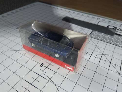 Herpa BMW 2002tii HO Scale - 1/87