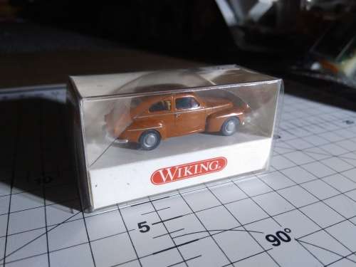 WIKING Volvo PV544 HO Scale - 1/87