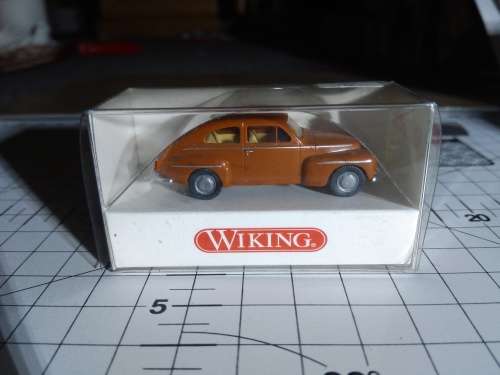 WIKING Volvo PV544 HO Scale - 1/87