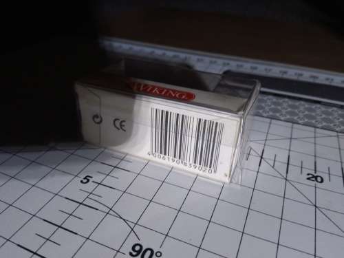 WIKING Volvo PV544 HO Scale - 1/87