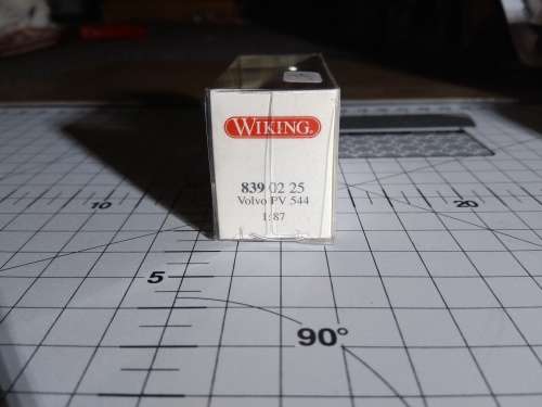 WIKING Volvo PV544 HO Scale - 1/87