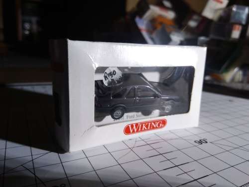 WIKING Ford Sierra HO Scale - 1/87