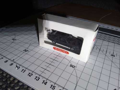 WIKING Ford Sierra HO Scale - 1/87