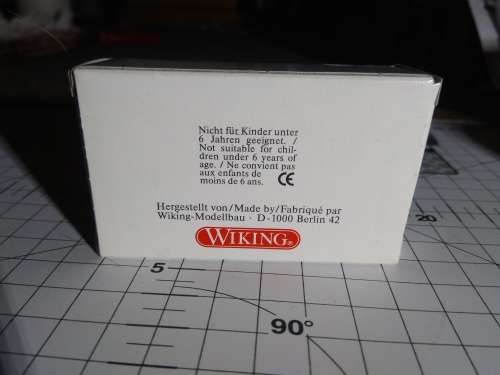 WIKING Ford Sierra HO Scale - 1/87