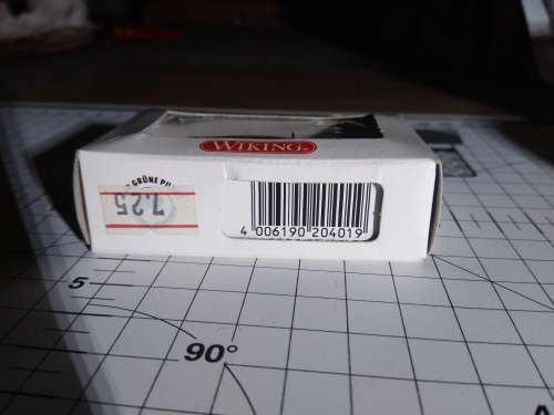 WIKING Ford Sierra HO Scale - 1/87