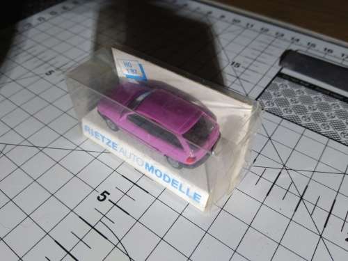RIETZE Opel Astra Hatchbach HO Scale - 1/87