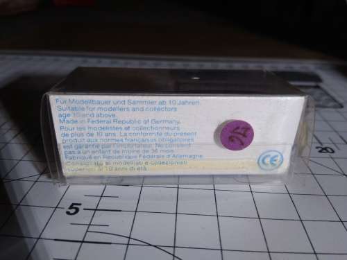 RIETZE Opel Astra Hatchbach HO Scale - 1/87