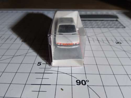 HERPA BMW 5-Series ex Police HO Scale - 1/87