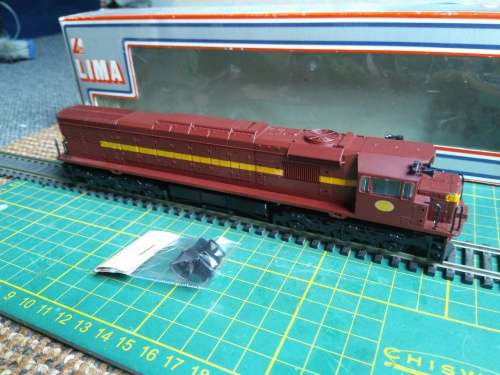 LIMA SAR Class 34 GT26MC Diesel Locomotive