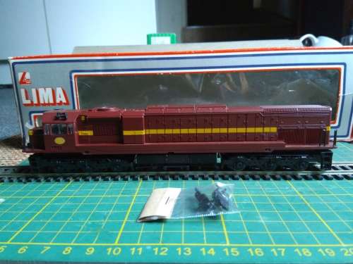 LIMA SAR Class 34 GT26MC Diesel Locomotive