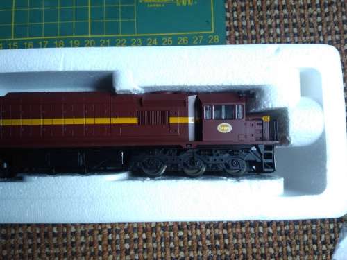 LIMA SAR Class 34 GT26MC Diesel Locomotive