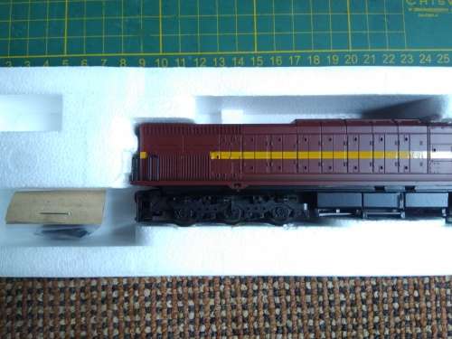 LIMA SAR Class 34 GT26MC Diesel Locomotive