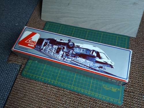 LIMA SAR Class 34 GT26MC Diesel Locomotive